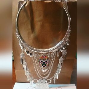 Hmong Necklace (Xauv)